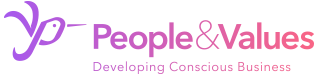 Logo People and Values